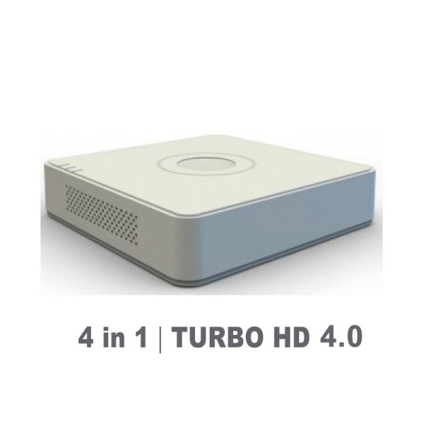 HIKVISION DS-7108HGHI-K1(S)8 είσοδοι HDTVI 1080p lite / 720p οποιαδήποτε σειράς, CVI 1080p/720p, AHD 1080p/720p