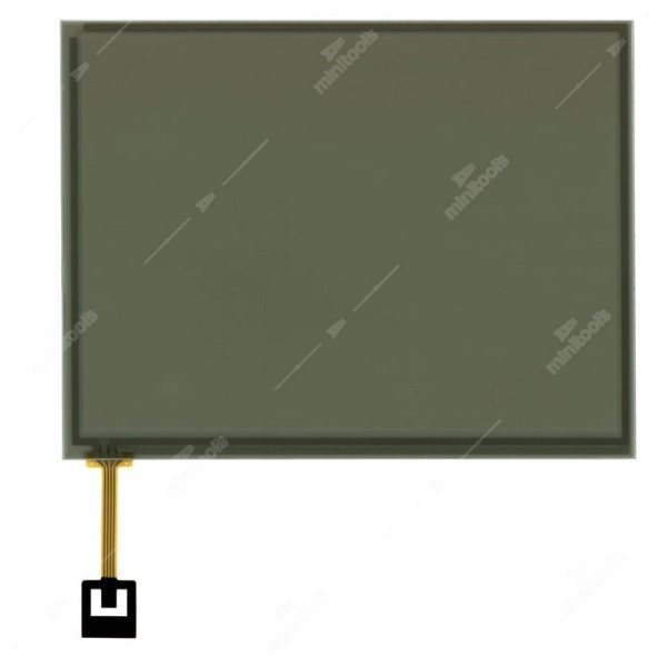 T005A Touch screen digitizer for Chrysler, Dodge, Fiat and Lancia sat nav screens