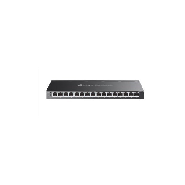 TP-Link TL-SG2016P  JetStream™ 16-Port Gigabit Smart Switch