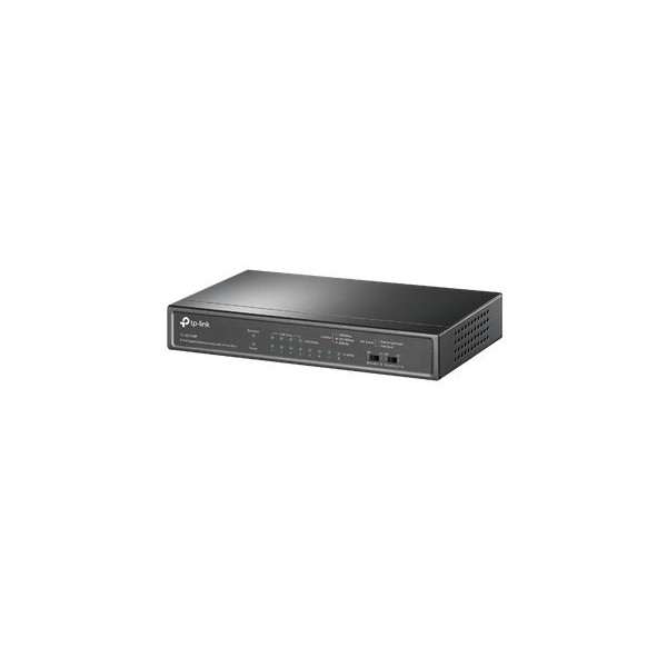 TP-Link TL-SG1008P  8-Port Gigabit Desktop PoE Switch