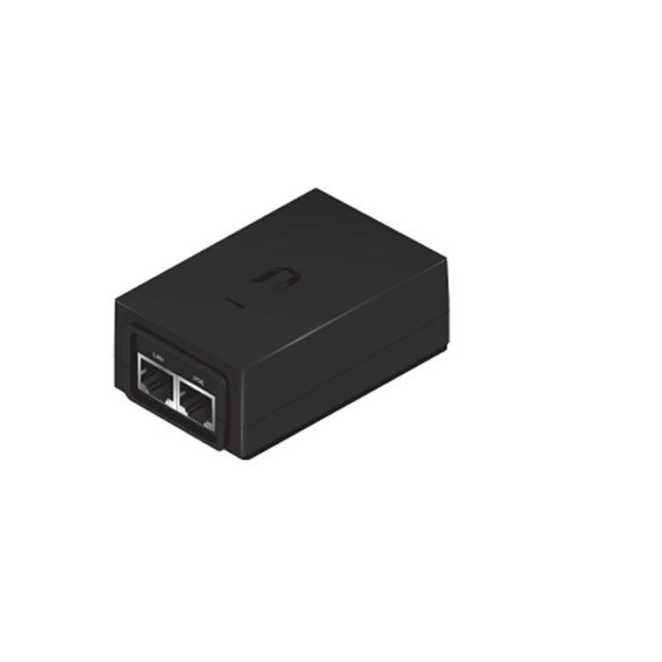 Ubiquiti POE-48-24W-G  POE-48, PoE adapter 48V/0,5A (24W), w/power cable (EU)