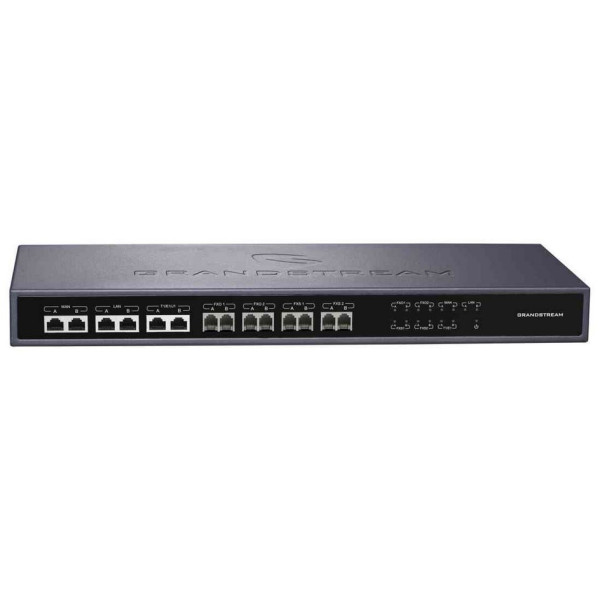 Grandsteam HA-100 Automated failover solution for the UCM6510 IP PBX. 