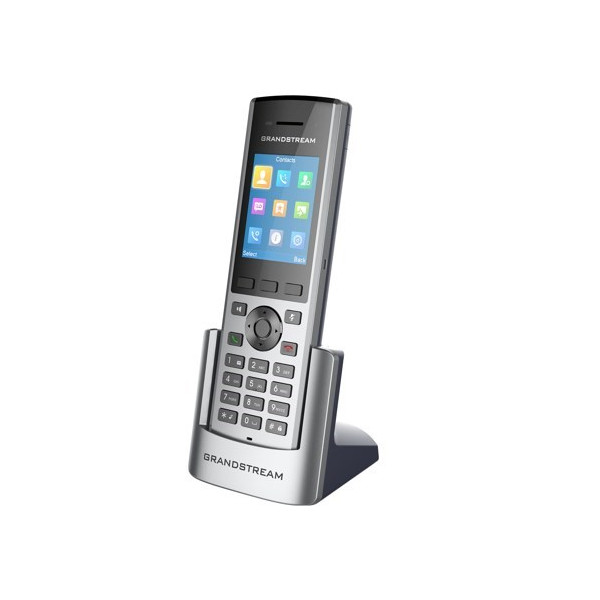 Grandstream DP-722 HD DECT IP Phone Handset and Charger