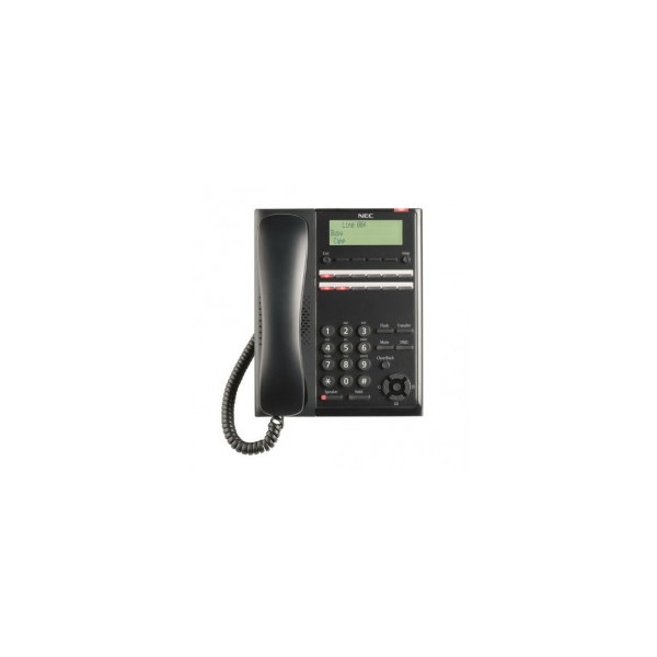 SL-116513 IP7WW‐12TXH‐A1 TEL (BK) 4W ‐ Ψηφιακή Συσκευή 12 προγραμματιζόμενων πλήκτρων (Μαύρη) 
