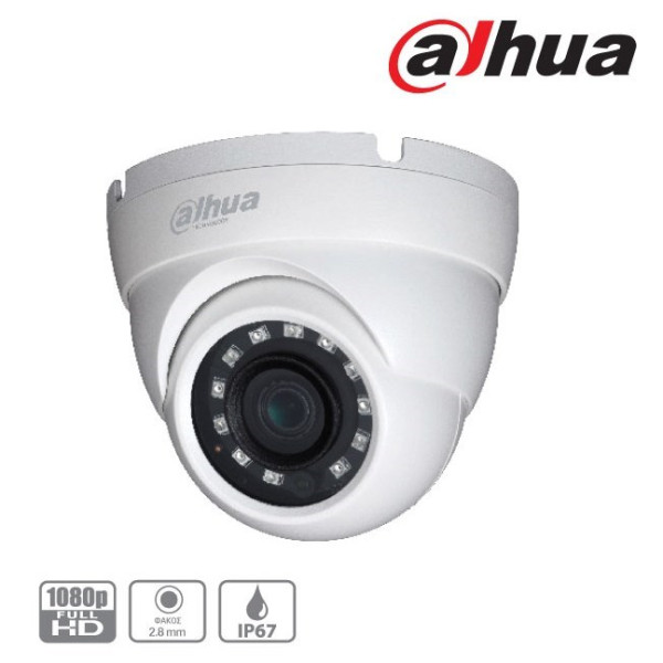 HDCVI Dahua Cameras