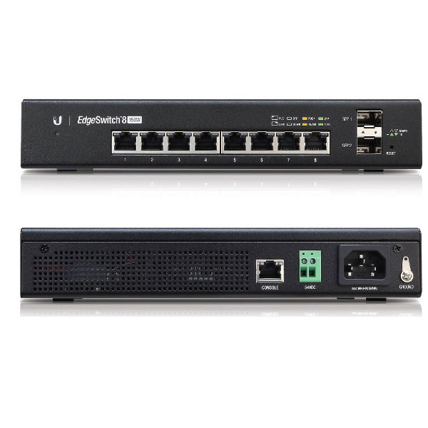  Ethernet Switches