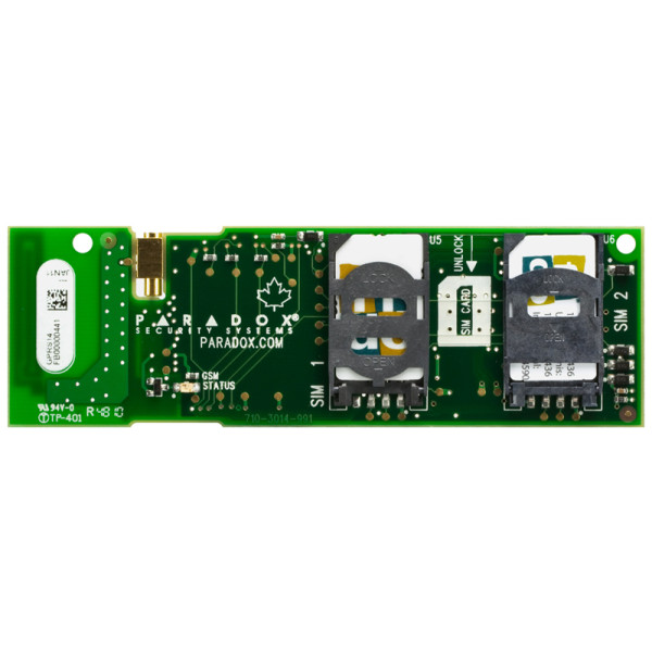 Paradox GPRS14 Plug-in module επικοινωνίας  για την κονσόλα 6250