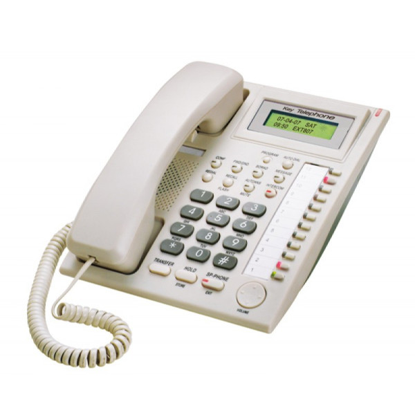 PH-201/M Ψηφιακή συσκευή για Excelltel MK Τηλεφωνικά Κέντρα