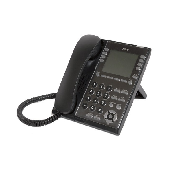 SL-116517 IP7WW‐8IPLD‐C1 TEL (BK)  IP multiline telephone