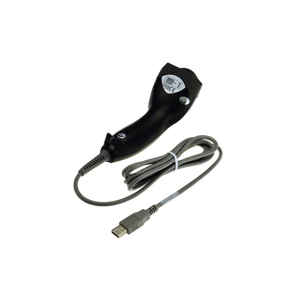 Zebex Z-3100  USB Εξαιρετικά ελαφρύ και εργονομικό barcode scanner χειρός