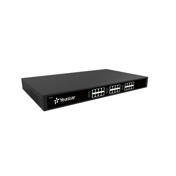 NeoGate TA2400 - Analog VoIP Gateway - 24 FXS ports