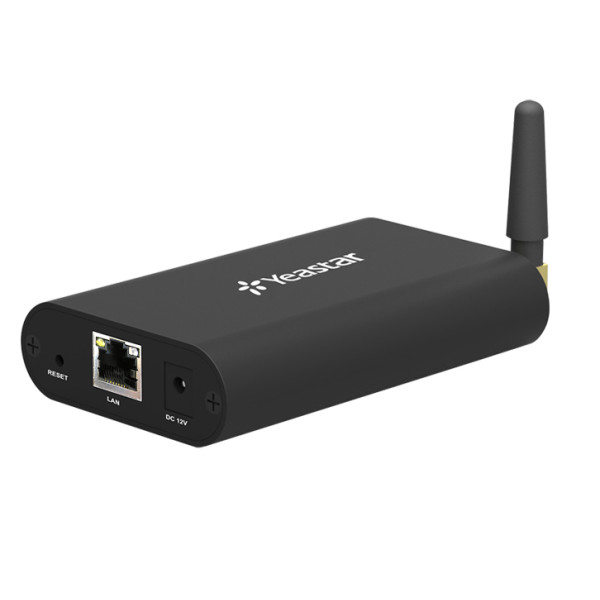 NeoGate TG100 - VoIP GSM Gateway(VoIP-GSM) - 1 GSM port, 32 SIP trunk 