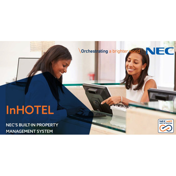 SL‐000335 On Board Apps InHotel Lic Άδεια ενεργοποίησης ενσωματωμένης εφαρμογής διαχείρισης ξενοδοχείου