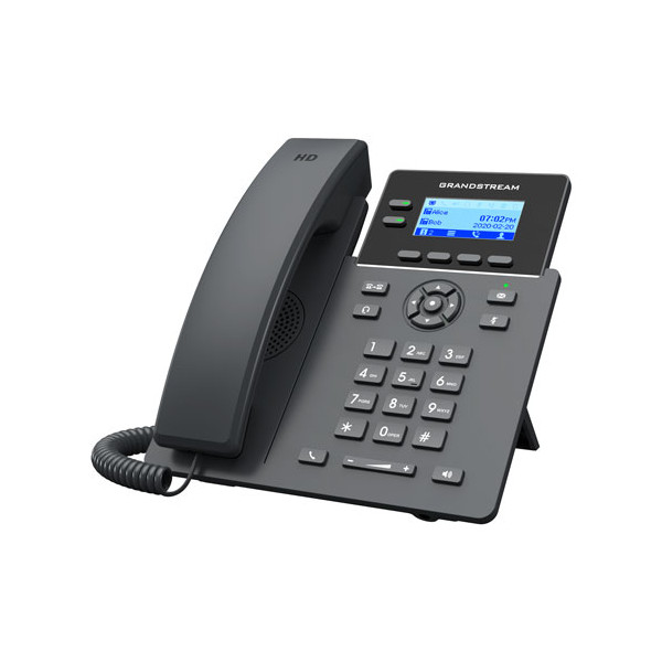 GRP2602 Grandstream Essential HD IP Phone (Without PoE)