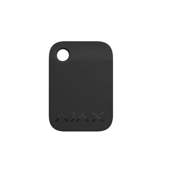 AJAX TAG BLACK Tag για χρήση με τον KeyPad Plus