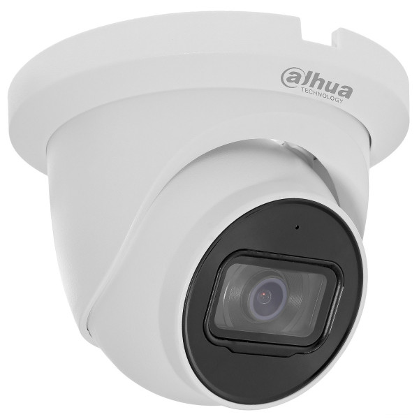 DH-HAC-HDW1200TMQ-A-0280B-S5 2MP HDCVI Quick-to-install IR Eyeball Camera