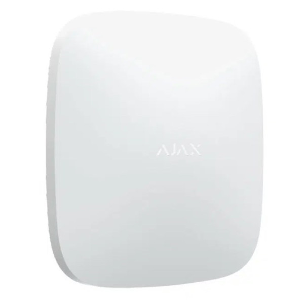 AJAX REX 2 WHITE  Ασύρματος αναμεταδότης σήματος Ajax ReX 2 WHITE