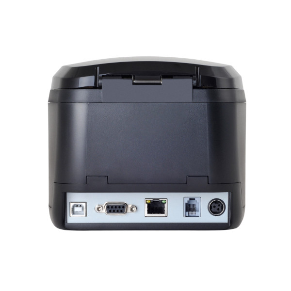 ZY308  Θερμικός εκτυπωτής αποδείξεων2 διεπαφές σύνδεσης (USB / LAN)