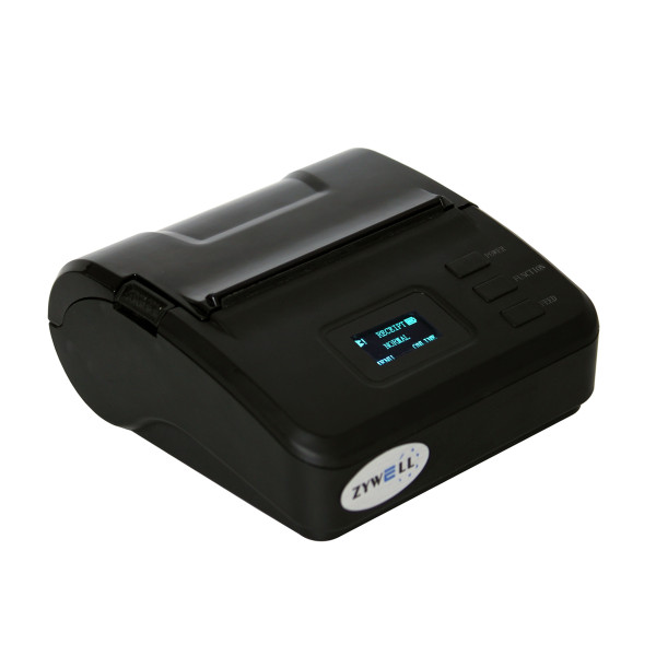 ZYWELL ZM01  Wi-Fi Θερμικός εκτυπωτής αποδείξεων  USB–RS232- Wi-Fi