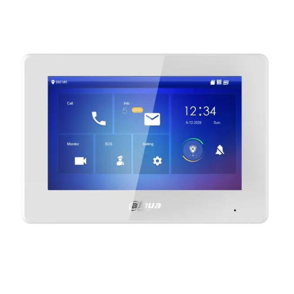 DH-VTH5422HW 7″ TFT capacitive touch screen 