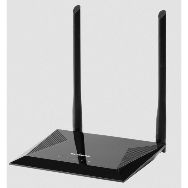 EDIMAX  BR-6428NS V5 ROUTER  4-in-1 N300 Wi-Fi Router
