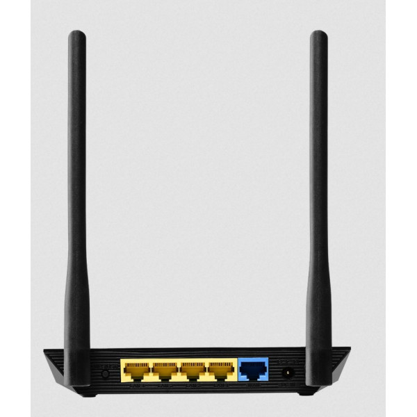 EDIMAX  BR-6428NS V5 ROUTER  4-in-1 N300 Wi-Fi Router