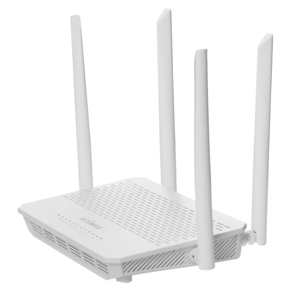 EDIMAX BR-6478AC V3,ROUTER  AC1200 WIRELESS 11AC CONCURRENT DUAL BAND 