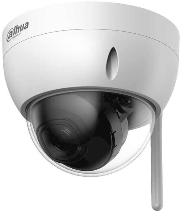 IPC-HDBW1430DE-SW-0280B 4MP 2.8 IR Fixed-focal Wi-Fi Dome IP Camera Dahua 