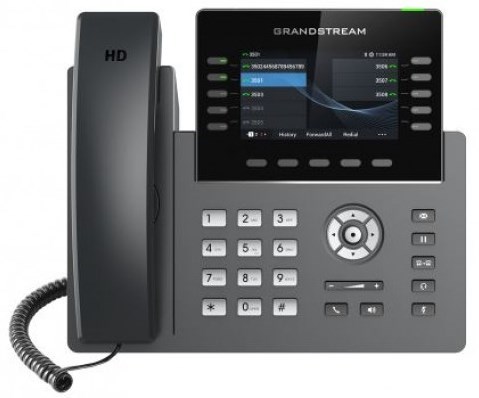 Grandstream GRP2615 Carrier-Grade IP Phone 