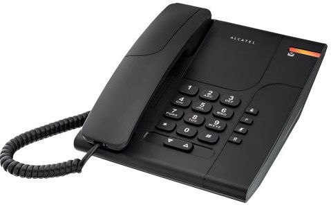 Alcatel TEMPORIS 180 Analog Corded Phone