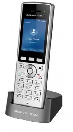 Grandstream WP822 Cordless WiFi IP Phone 