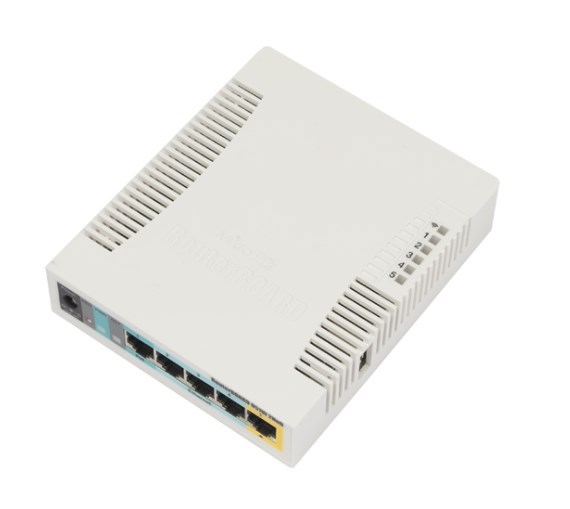  Mikrotik RB951Ui-2HnD