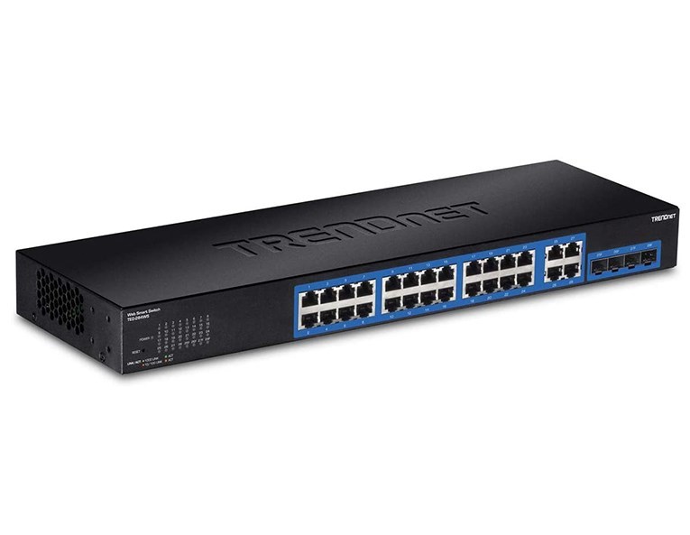 Trendnet TEG-284WS
