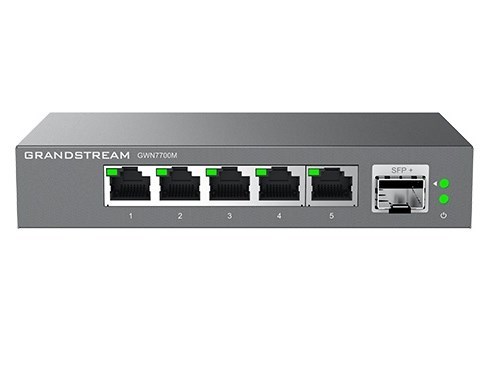 Grandstream GWN7700M 5-Port 2.5G