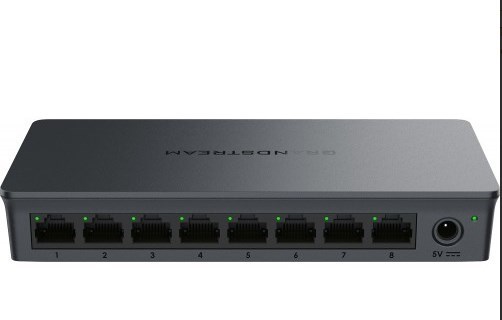 Grandstream GWN7701 8-Port Gigabit