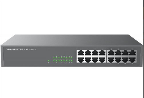 Grandstream GWN7702 16-Port Gigabit