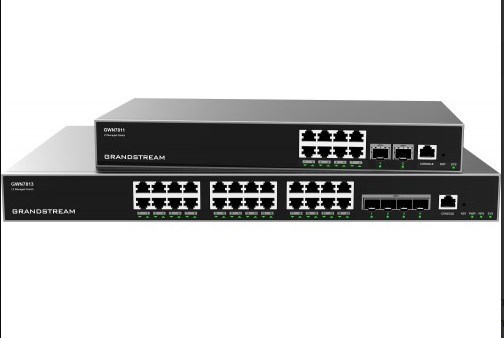 Grandstream GWN7811 8-Port Enterprise Layer 3