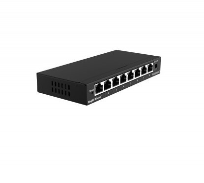 Ruijie-Reyee RG-ES208GC 8-Port Gigabit Smart Switch