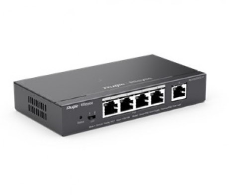 Ruijie-Reyee RG-ES205GC-P 5-Port