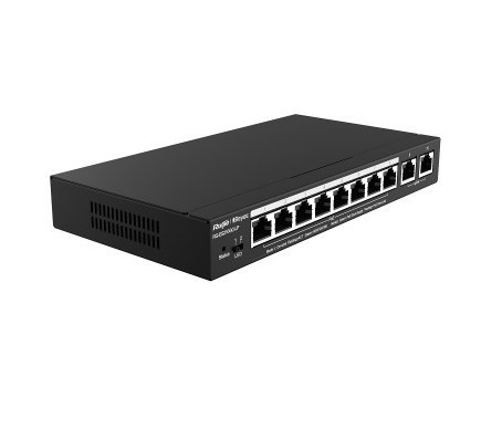 Ruijie-Reyee RG-ES210GC-LP 10-Port 