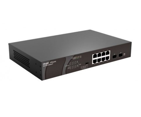 Ruijie-Reyee RG-ES110GDS-P 8-Port