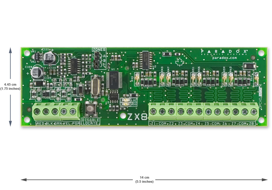 ZX8SP