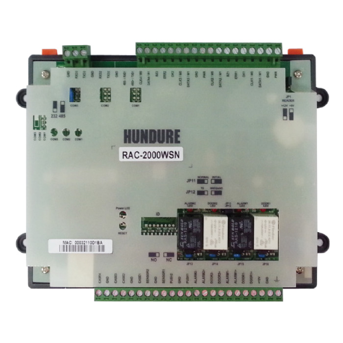 HUN RAC-2000WSN TCP-IP CONTROLLER