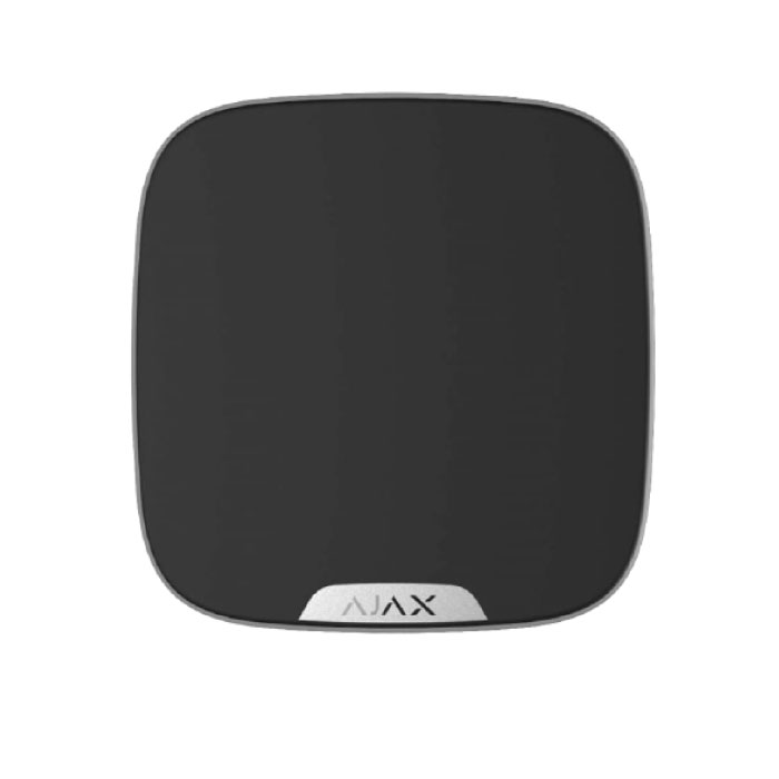 Brandplate (Black)