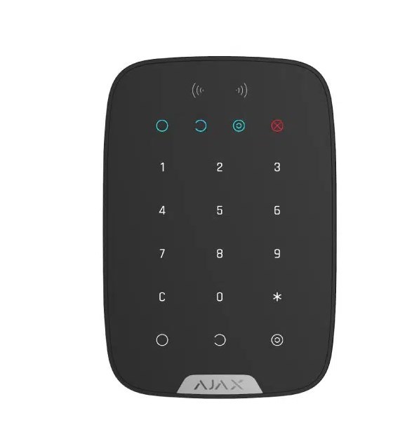 KEYPAD PLUS BLACK