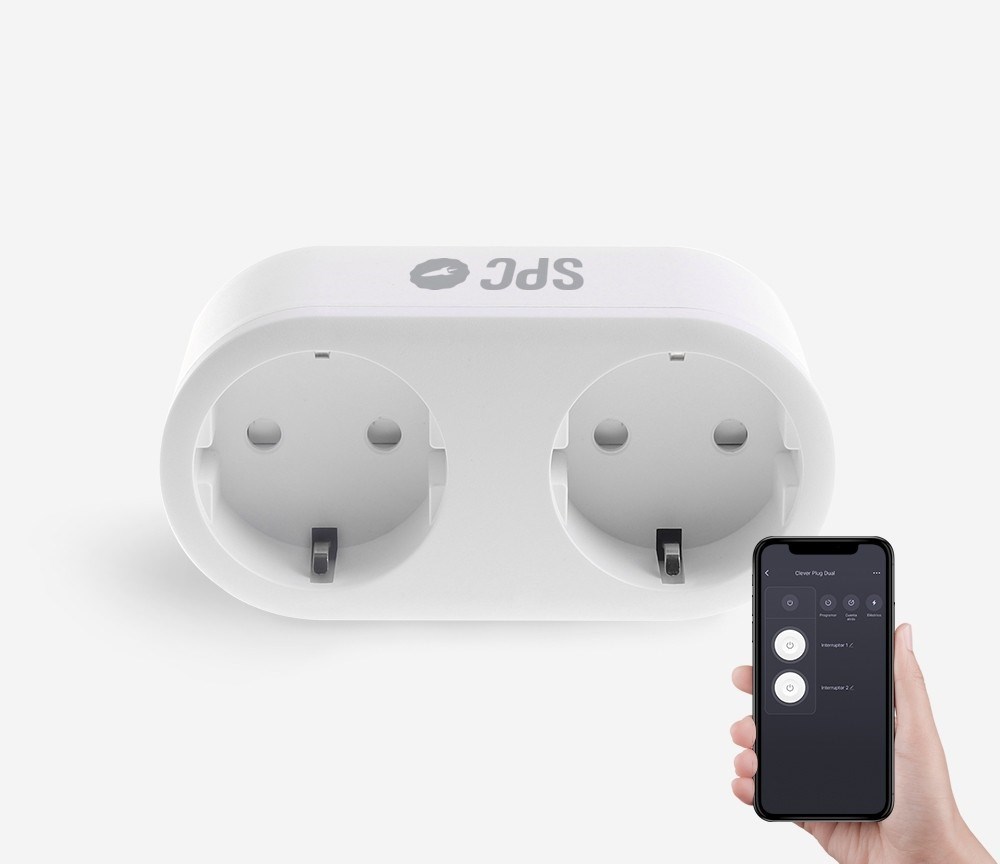 CLEVER PLUG DUAL