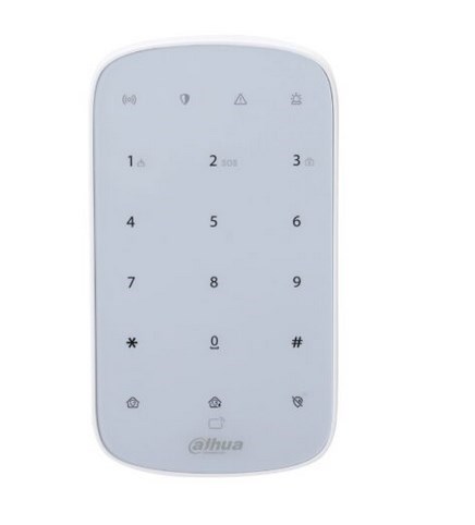 DH-ARK30T-W2(868) KEYPAD IC CARD